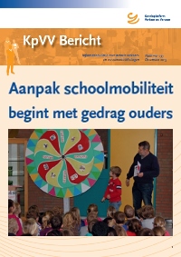 Aanpak schoolmobiliteit begint met gedrag ouders