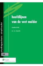 Hoofdlijnen van de wet Mulder