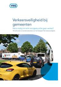 Verkeersveiligheid bij gemeenten